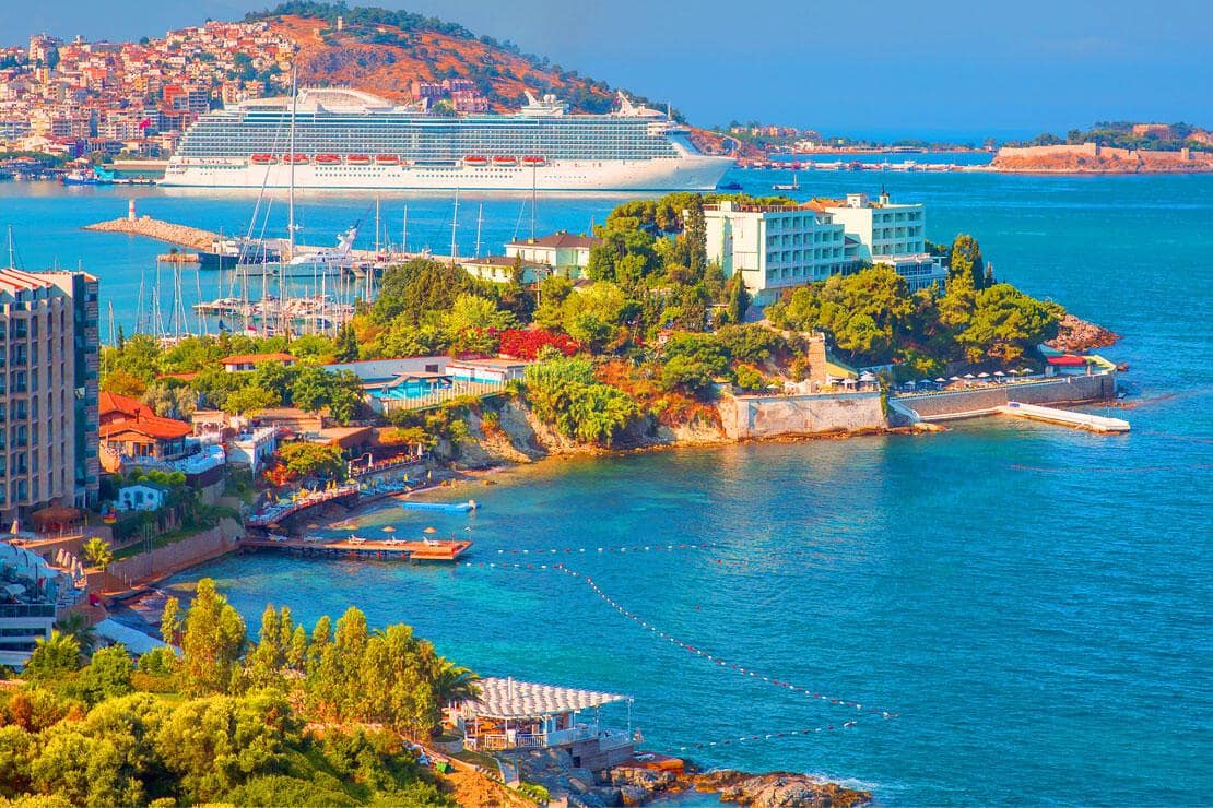 A Blend of Natural Beauty and Historical Richness