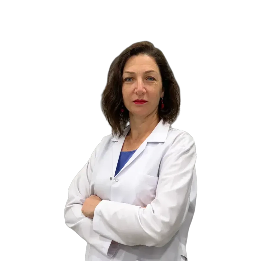 Specialist Dr. Özgül Çınar